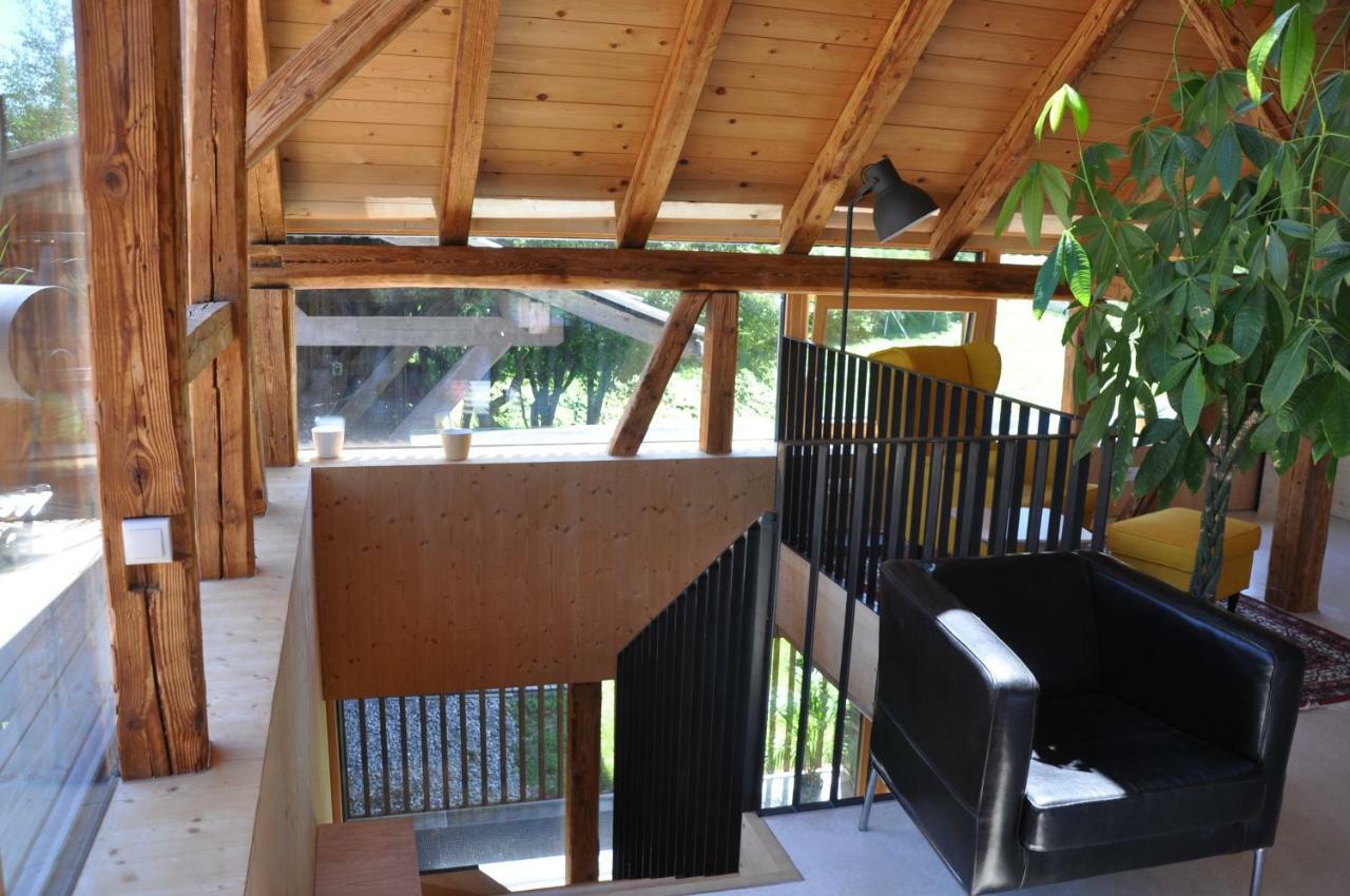 Ferienwohnung Reichart Lochau Εξωτερικό φωτογραφία