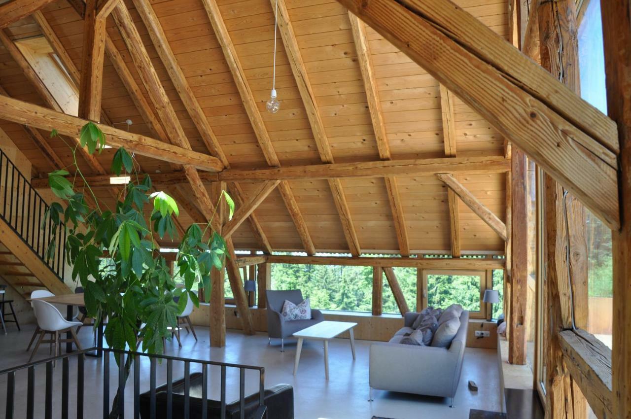 Ferienwohnung Reichart Lochau Εξωτερικό φωτογραφία