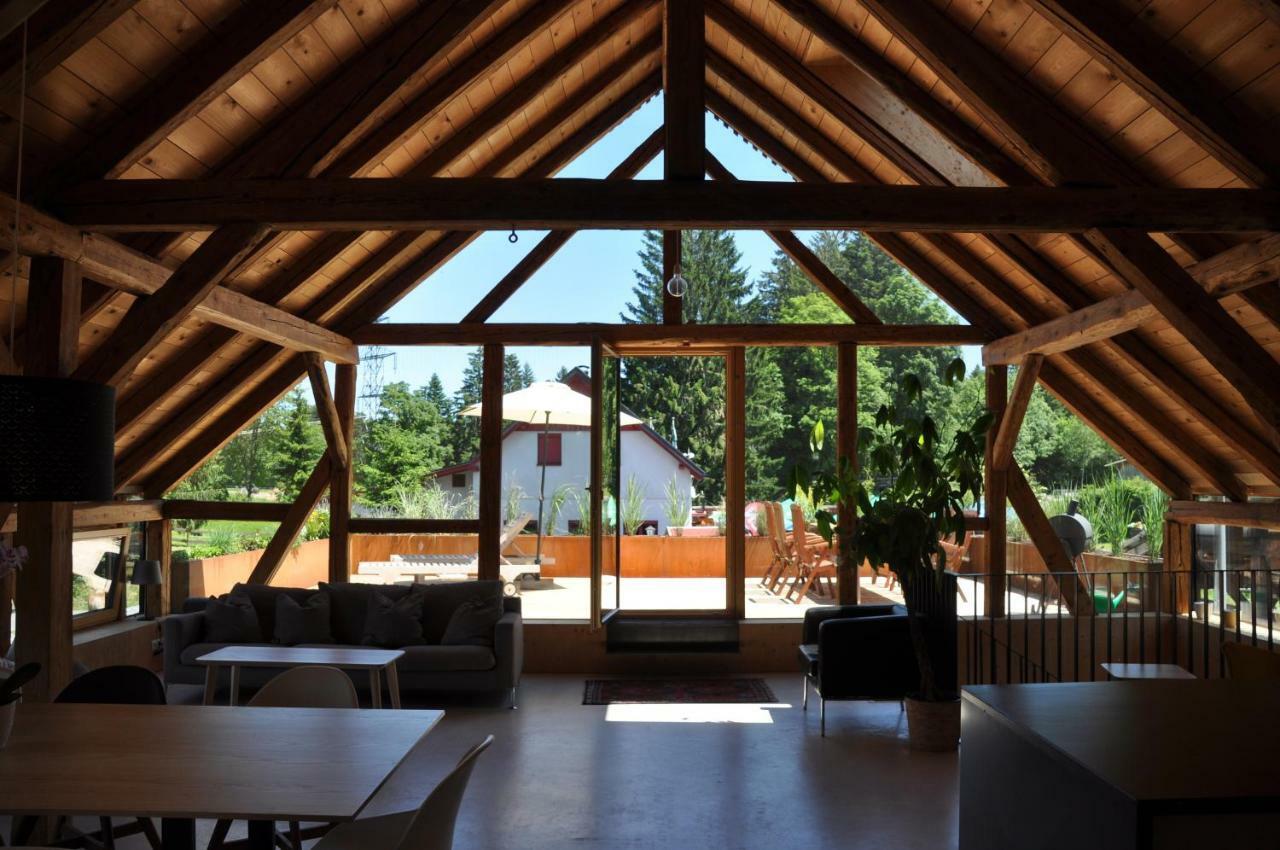 Ferienwohnung Reichart Lochau Εξωτερικό φωτογραφία