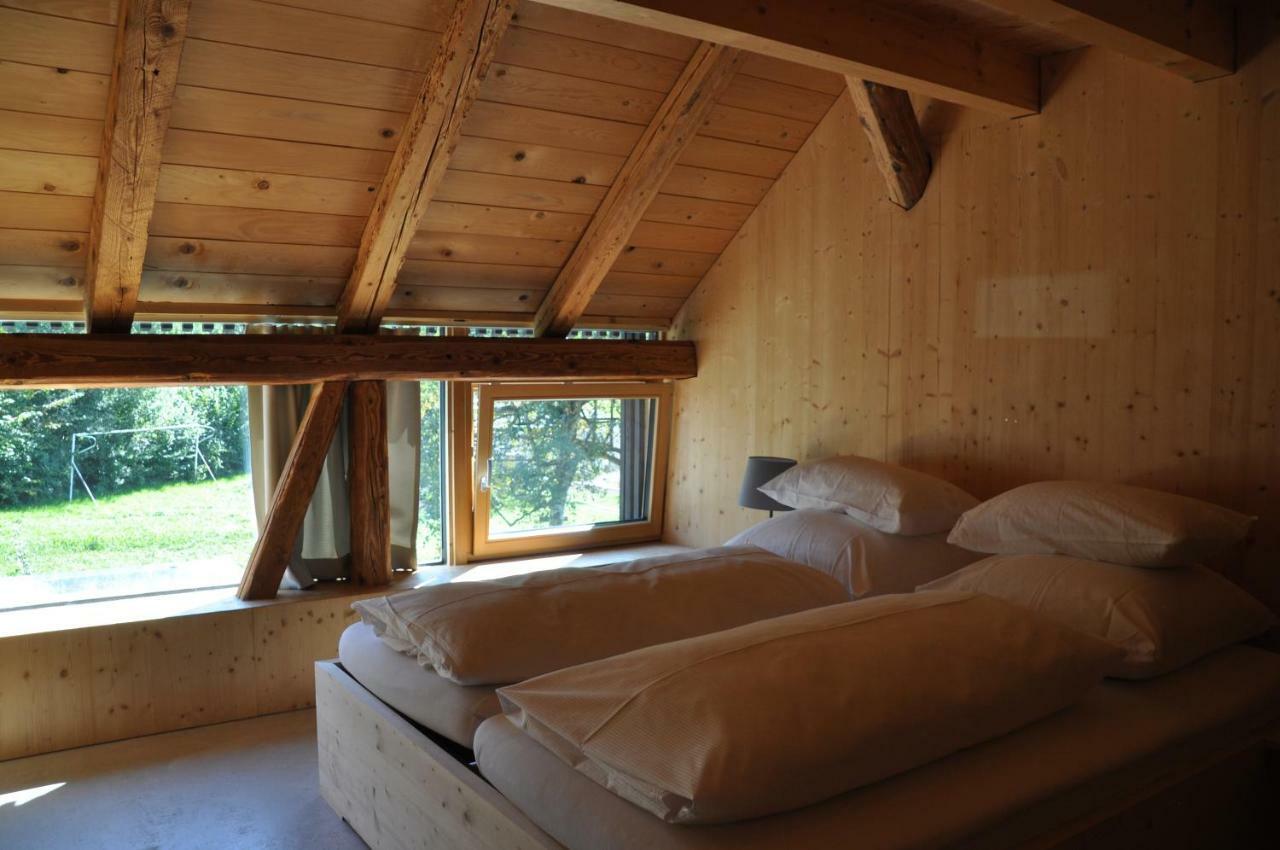 Ferienwohnung Reichart Lochau Εξωτερικό φωτογραφία