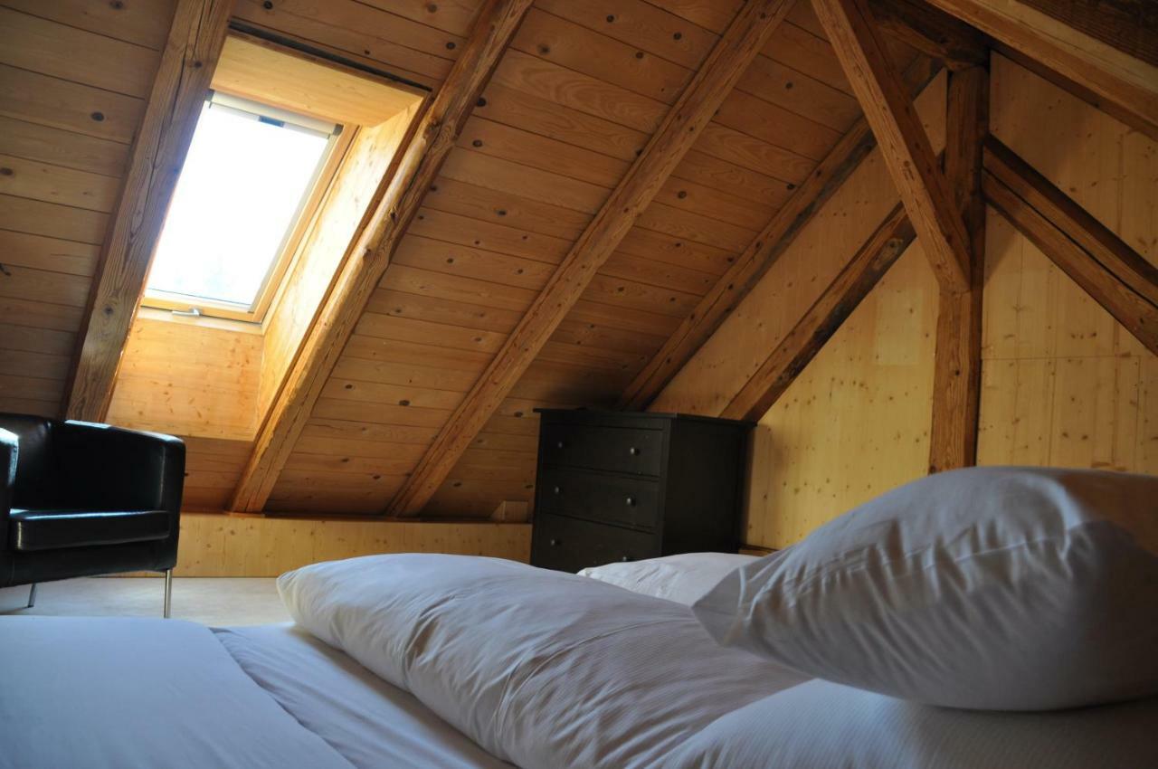 Ferienwohnung Reichart Lochau Εξωτερικό φωτογραφία